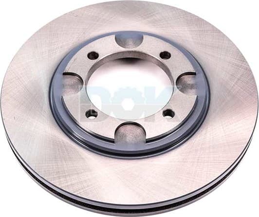 ADG04309 Blue Print Тормозной диск