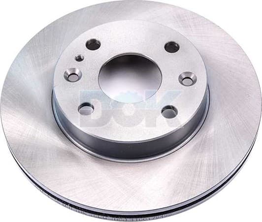 ADM54338 Blue Print Тормозной диск