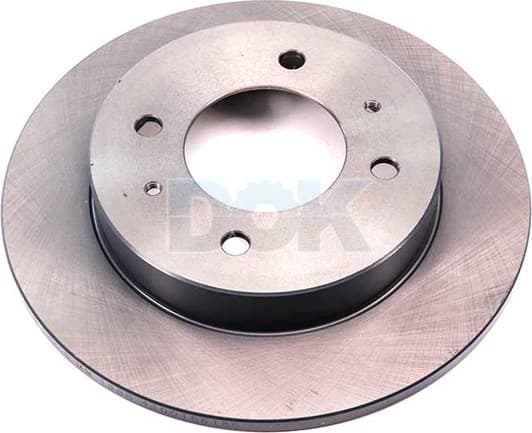 ADG04314 Blue Print Гальмівний диск