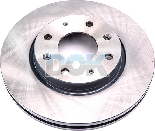 ADG04385 Blue Print Тормозной диск для Kia Cerato