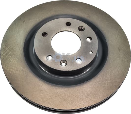 ADM543111 Blue Print Гальмівний диск