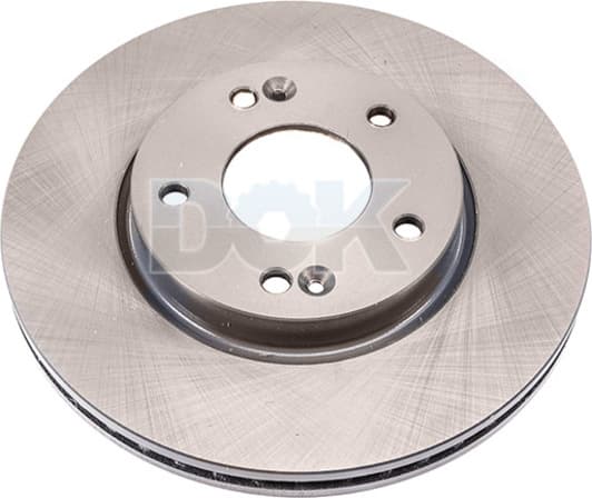 ADG043193 Blue Print Тормозной диск