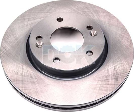 ADG043130 Blue Print Тормозной диск