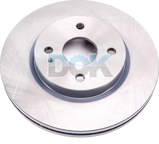 ADM543100 Blue Print Тормозной диск