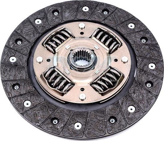 ADC43163 Blue Print Диск зчеплення