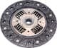 ADC43163 Blue Print Диск зчеплення