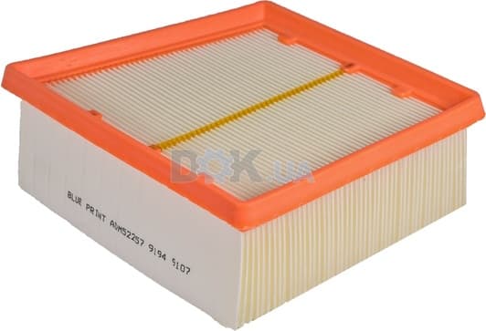 ADM52257 Blue Print Повітряний фільтр