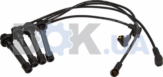 ADH21608 Blue Print Комплект проводов зажигания