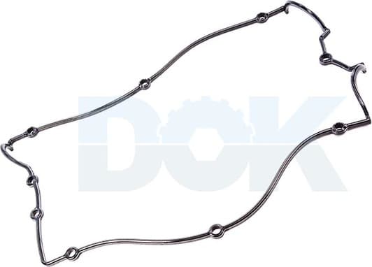 ADG06726 Blue Print Прокладка клапанної кришки