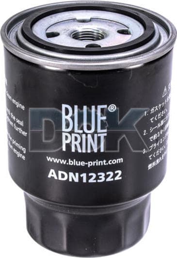 ADN12322 Blue Print Топливный фильтр