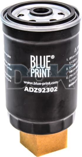 ADZ92302 Blue Print Топливный фильтр