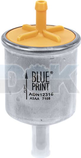 ADN12316 Blue Print Паливний фільтр