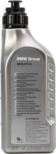 BMW Dexron II трансмісійна олива