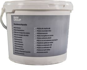 Очиститель рук BMW Handwaschpaste цитрусовый