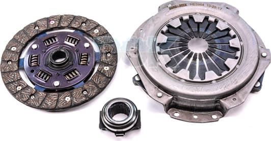 HK6265 Borg & Beck Комплект зчеплення