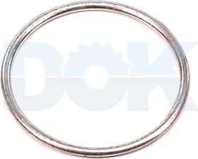 Прокладка приемной трубы