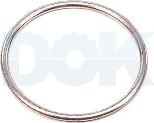 256-109 Bosal Прокладка приймальної труби