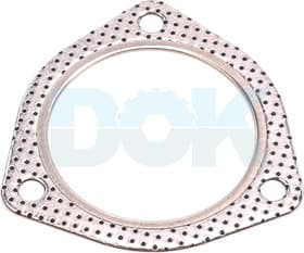 Прокладка приймальної труби