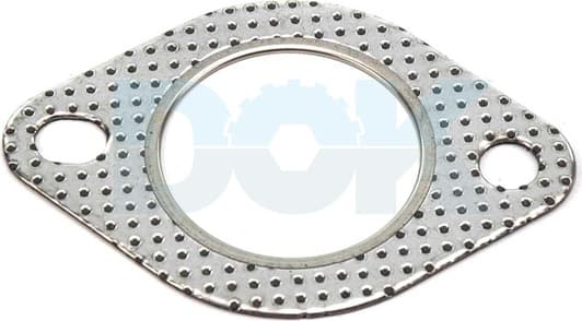 256-836 Bosal Прокладка приймальної труби