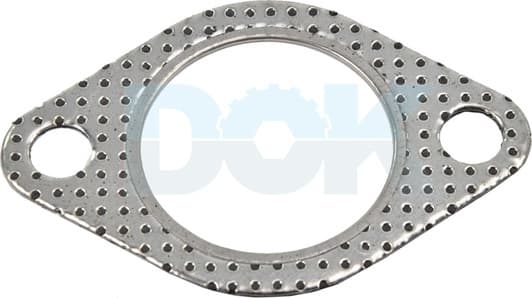 256-854 Bosal Прокладка приемной трубы