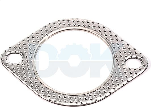 256-177 Bosal Прокладка приемной трубы