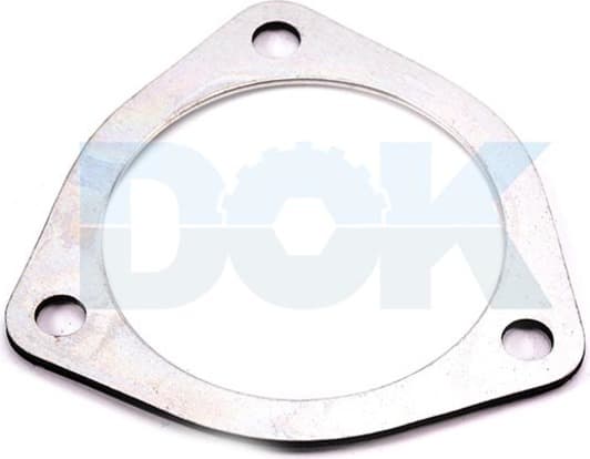 256-528 Bosal Прокладка приемной трубы