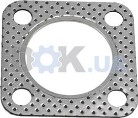 Прокладка приймальної труби