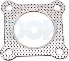 Прокладка приемной трубы