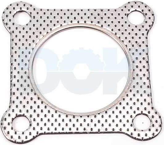 256-430 Bosal Прокладка приемной трубы