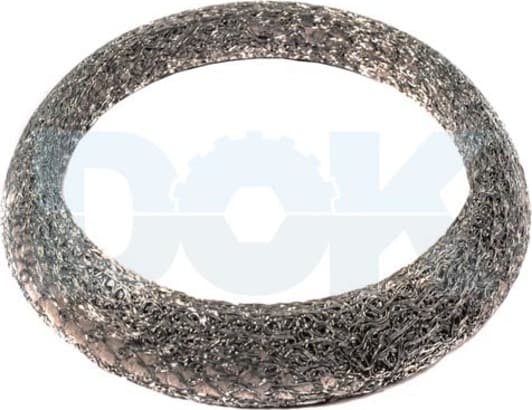 256-234 Bosal Прокладка приемной трубы