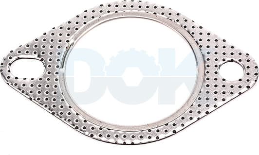 256-556 Bosal Прокладка приймальної труби