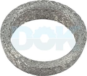 Прокладка приемной трубы