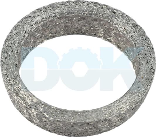 256-500 Bosal Прокладка приймальної труби