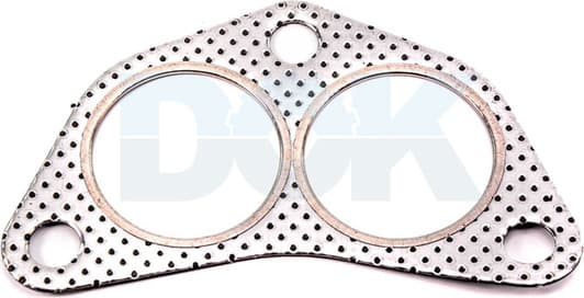 256-668 Bosal Прокладка приемной трубы