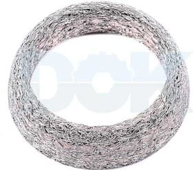 Прокладка приемной трубы