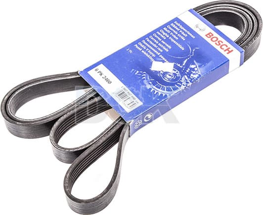 1 987 947 990 Bosch Поликлиновой ремень