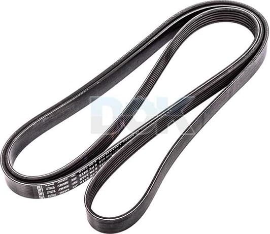 1 987 946 016 Bosch Поліклиновий ремінь