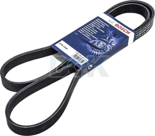 1 987 946 099 Bosch Поліклиновий ремінь