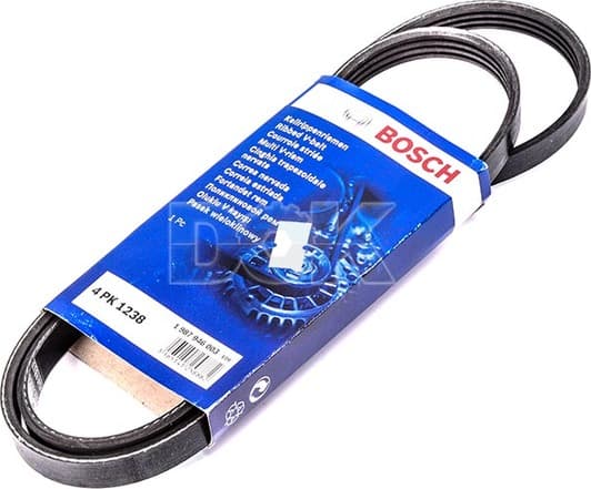 1 987 946 003 Bosch Поликлиновой ремень