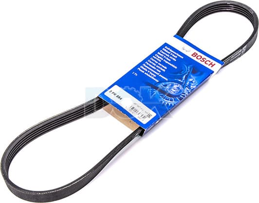 1 987 947 912 Bosch Поликлиновой ремень