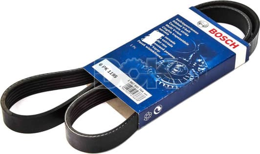 1 987 945 704 Bosch Поликлиновой ремень