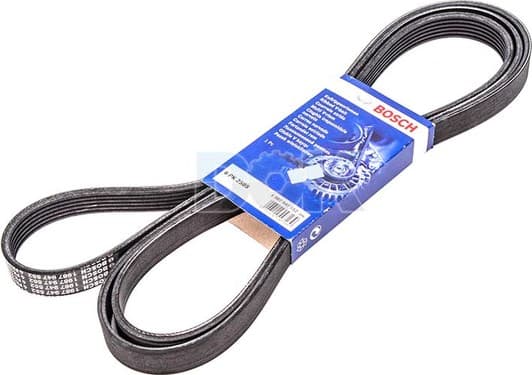1 987 947 552 Bosch Поліклиновий ремінь