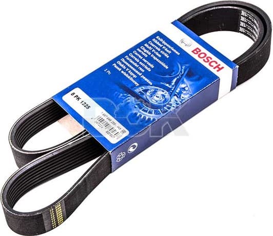 1 987 946 266 Bosch Поликлиновой ремень