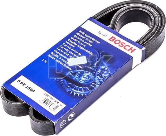 1 987 947 978 Bosch Поліклиновий ремінь