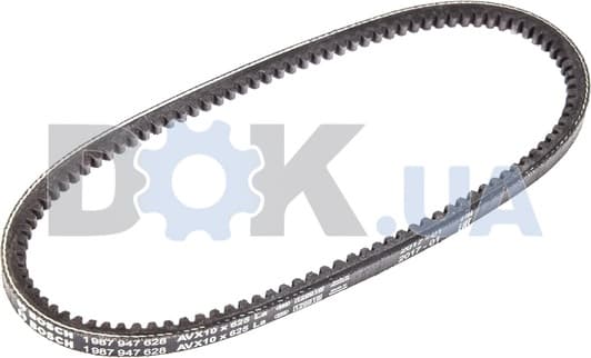 1 987 947 628 Bosch Клиновий ремінь