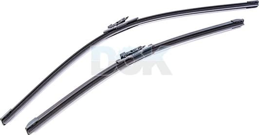 3 397 007 256 Bosch Щітки склоочисника