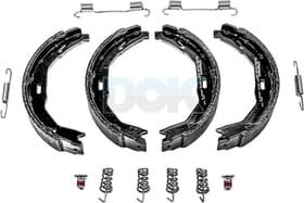 Колодки ручника Колодки ручника