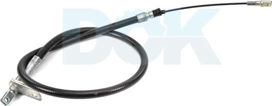 1 987 477 047 Bosch Трос ручного тормоза