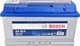 Акумулятор Bosch 6 CT-95-R S4 Silver 0092S40130