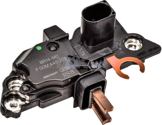 F 00M A45 208 Bosch Регулятор генератора